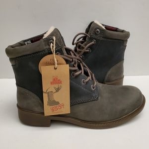 New Kodiak Original Fleece Waterproof Boot